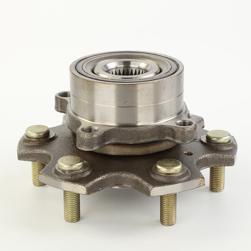 Cuscinetti a sfera per cuscinetti a mozzo di ruote auto con dimensioni esterne medie e grandi 120-190 mm