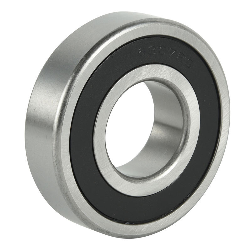 Numero di file di cuscinetti a sfera a scanalatura profonda di serie 6300 realizzati in acciaio portante